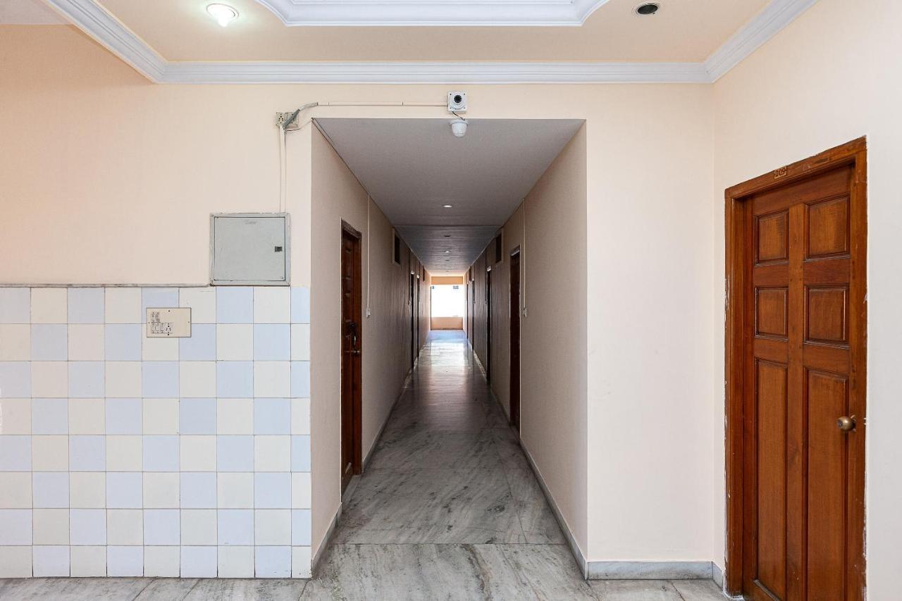 Oyo 38559 Ramana Residency Hotel Tiruvannamalai Luaran gambar