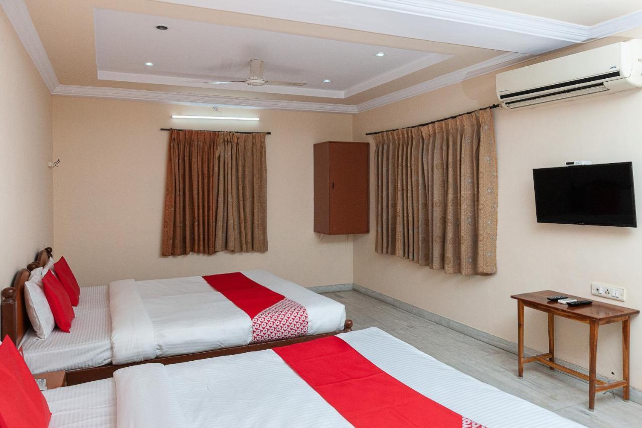 Oyo 38559 Ramana Residency Hotel Tiruvannamalai Luaran gambar