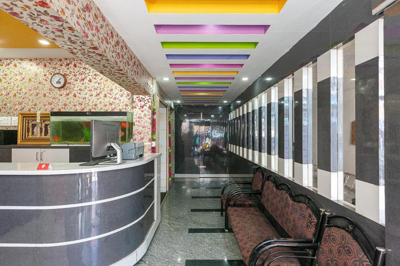 Oyo 38559 Ramana Residency Hotel Tiruvannamalai Luaran gambar