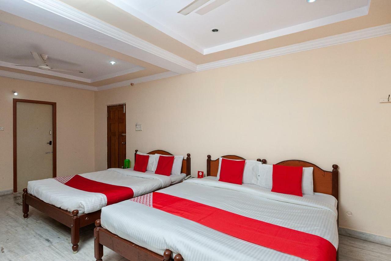 Oyo 38559 Ramana Residency Hotel Tiruvannamalai Luaran gambar