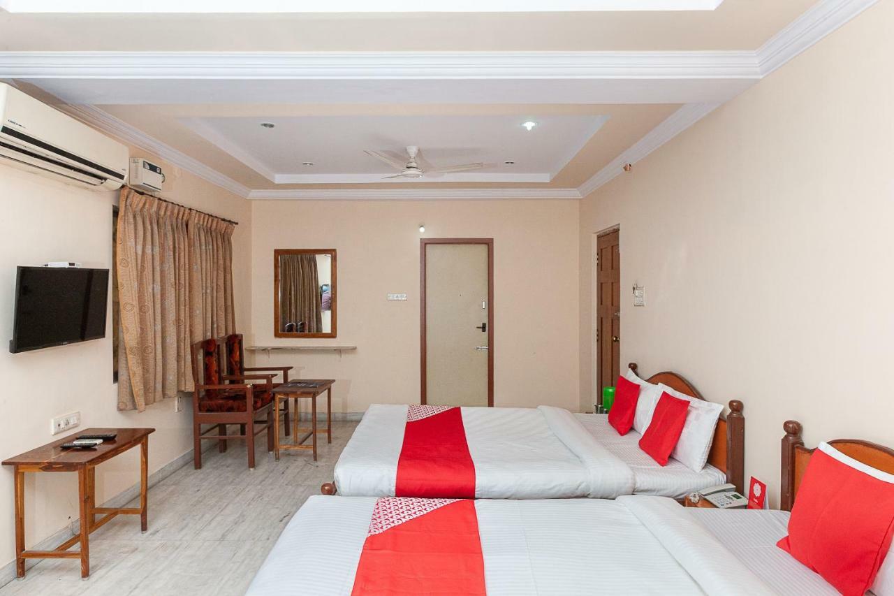 Oyo 38559 Ramana Residency Hotel Tiruvannamalai Luaran gambar