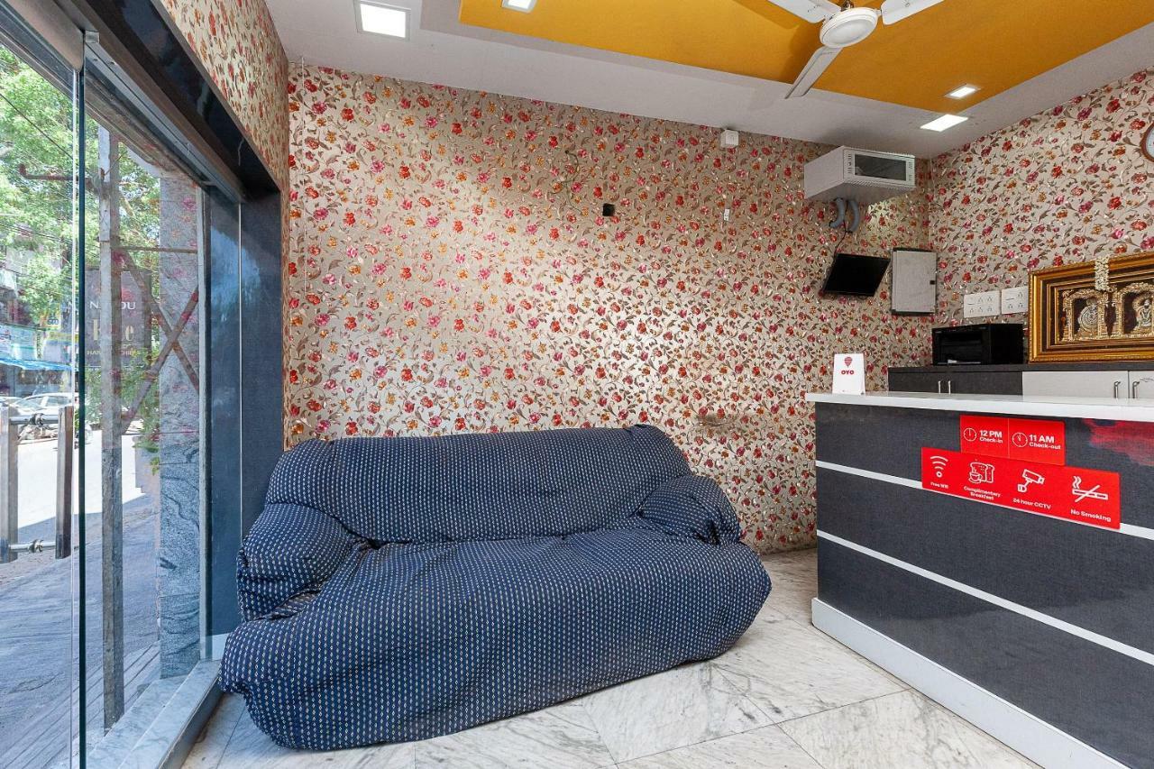 Oyo 38559 Ramana Residency Hotel Tiruvannamalai Luaran gambar