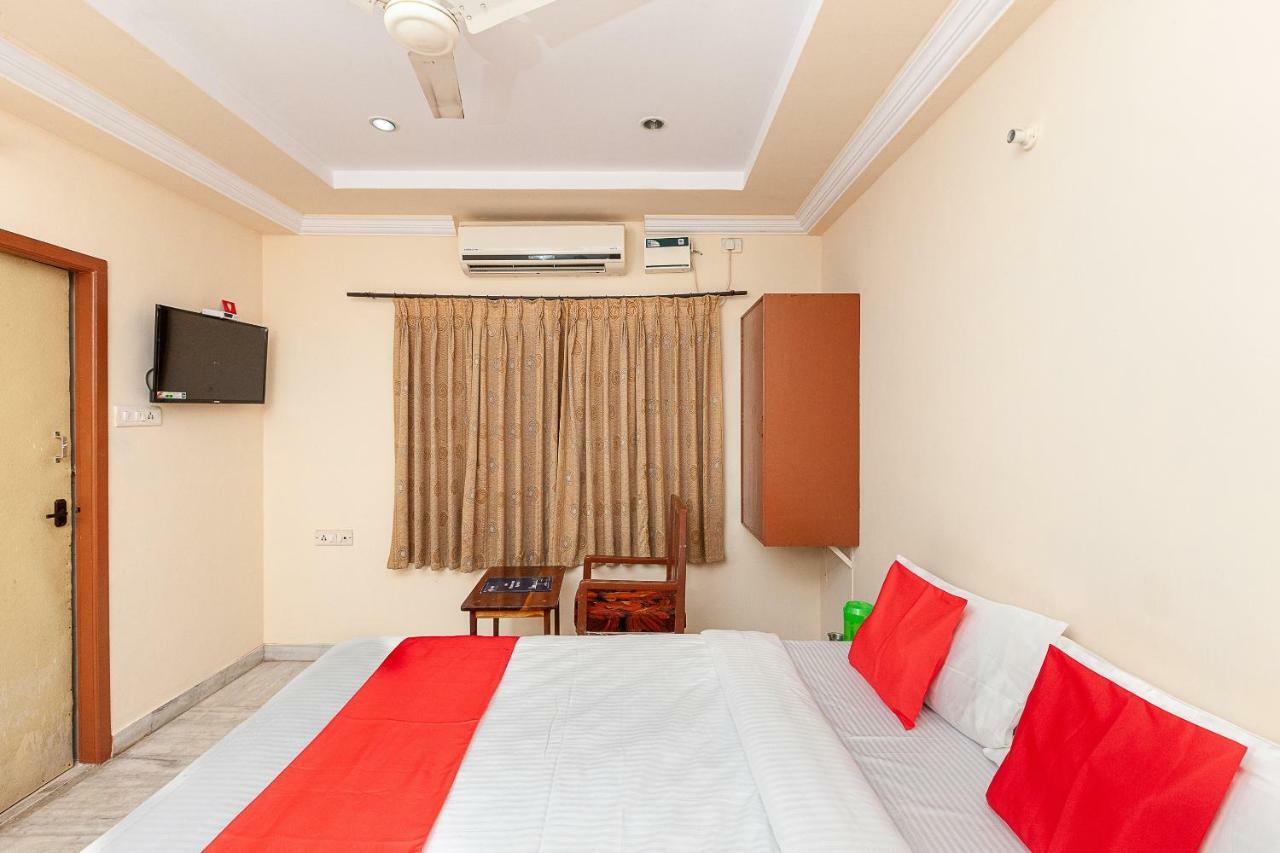 Oyo 38559 Ramana Residency Hotel Tiruvannamalai Luaran gambar