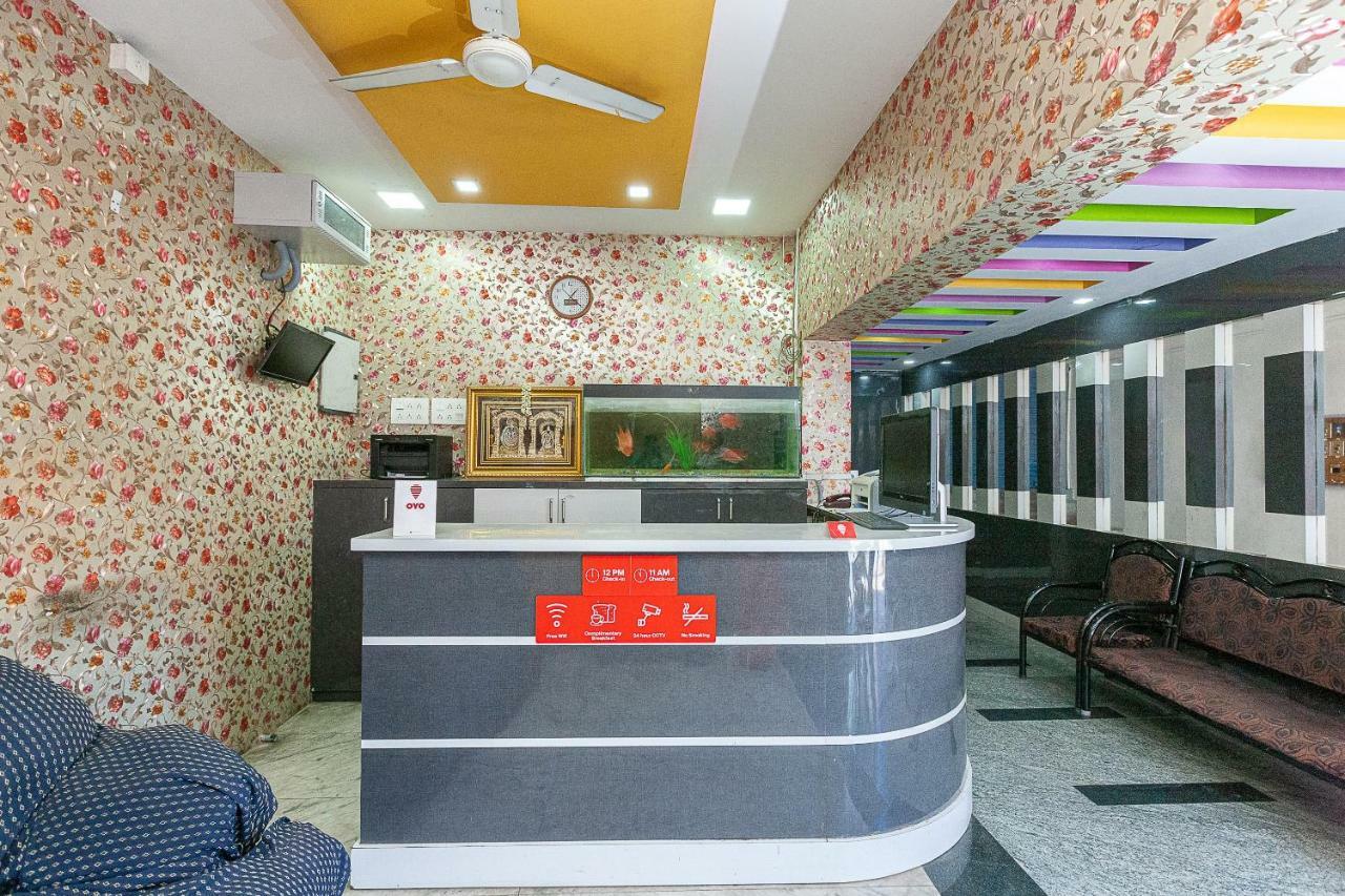 Oyo 38559 Ramana Residency Hotel Tiruvannamalai Luaran gambar
