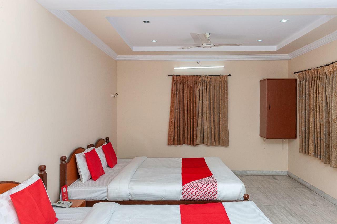 Oyo 38559 Ramana Residency Hotel Tiruvannamalai Luaran gambar